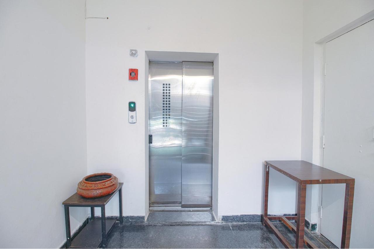 בהופאל Fabexpress Saket Inn מראה חיצוני תמונה