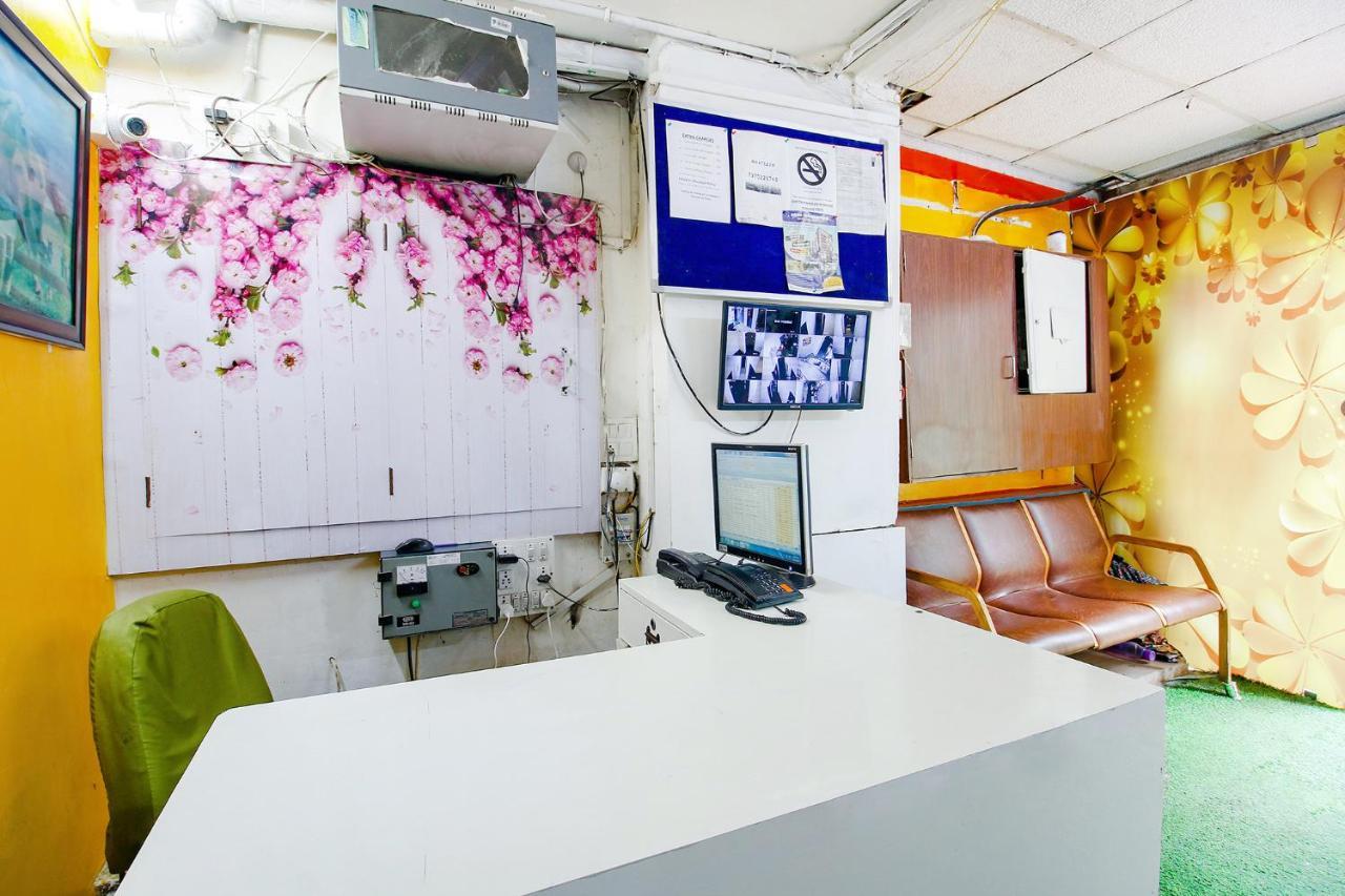בהופאל Fabexpress Saket Inn מראה חיצוני תמונה